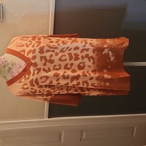 Women's 2xl Southern Stitch Top